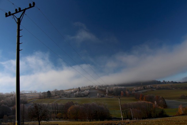 Čachrov, Tvrz Čachrov, Gotický kostel svatého Václava, Šumava, Západní čechy