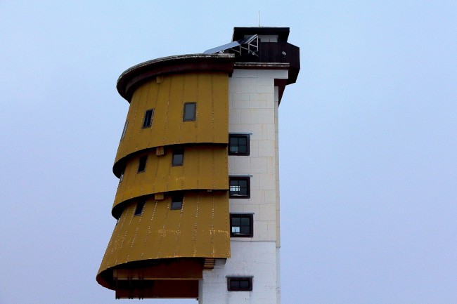 Výstup na horu Poledník, Prášily, Běžecké lyžování, Šumava