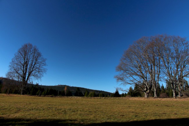 Hůrecké údolí, Stará Hůrka, Šumava, Západní čechy