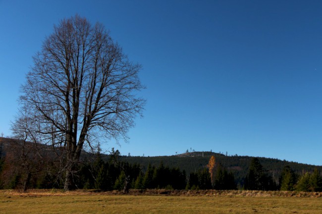 Hůrecké údolí, Stará Hůrka, Šumava, Západní čechy