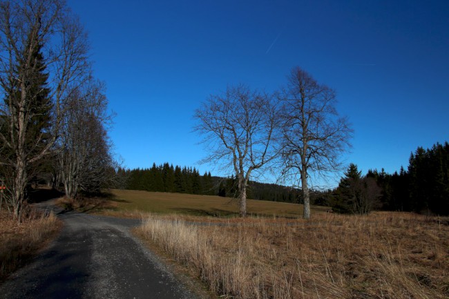 Hůrecké údolí, Stará Hůrka, Šumava, Západní čechy