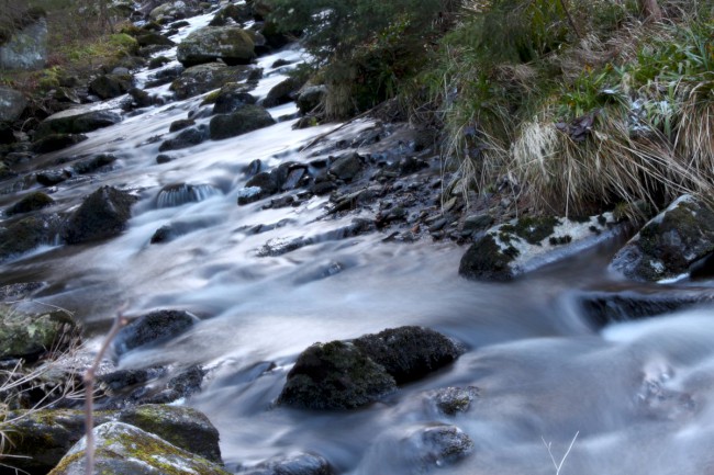 Hůrecké údolí, Stará Hůrka, Šumava, Západní čechy