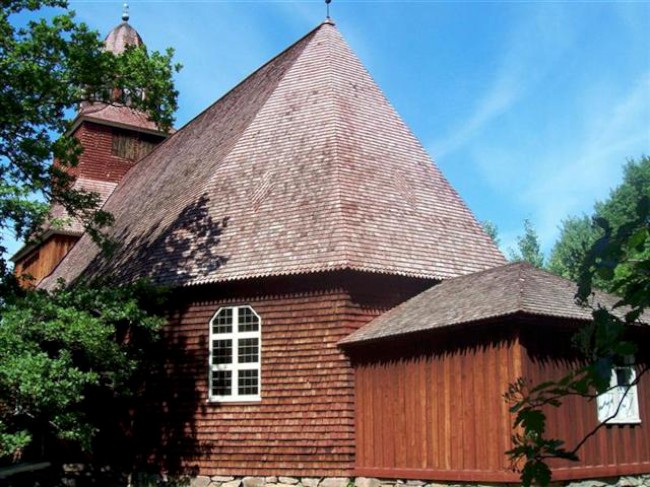 Stockholm, skanzen a královský palác, Švédsko