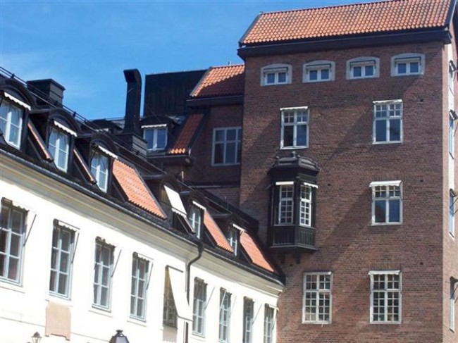 Město Uppsala a Gamla Uppsala, Švédsko