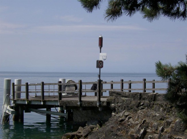 Montreux, Ženevské jezero, Alpy, Masiv Mont Blanc, Alpy, Švýcarsko, Francie