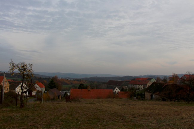 Velá Buková, Hon na křivoklátského hada, Vyhlídka na Hřebínku, Křivoklátsko, Chráněná krajinná oblast 