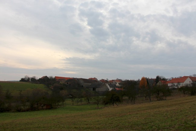 Velá Buková, Hon na křivoklátského hada, Vyhlídka na Hřebínku, Křivoklátsko, Chráněná krajinná oblast 