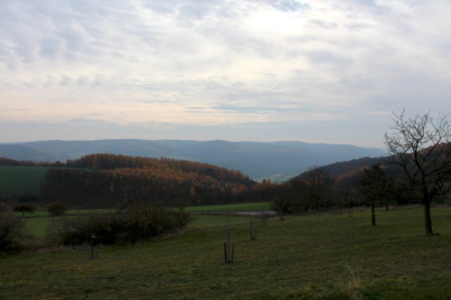 Velá Buková, Hon na křivoklátského hada, Vyhlídka na Hřebínku, Křivoklátsko, Chráněná krajinná oblast 