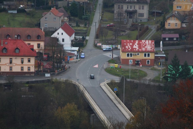 Velá Buková, Hon na křivoklátského hada, Vyhlídka na Hřebínku, Křivoklátsko, Chráněná krajinná oblast 