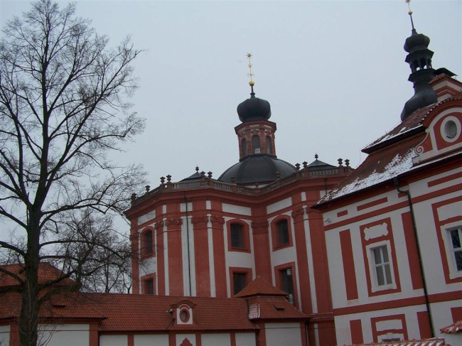 Klášter Mariánská Týnice, Jarní výlet Rabštejn, Manětín, Mariánská Týnice