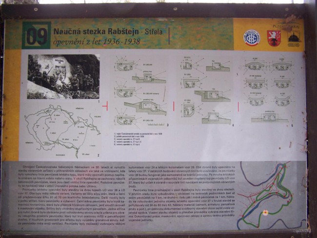 Rabštejn nad Střelou, židovský hřbitov, Horův Mlýn, pevnosti, Jarní výlet Rabštejn, Manětín, Mariánská Týnice