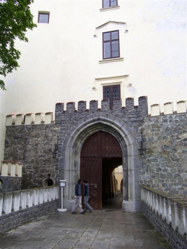 Přehrada Orlík, hrad, zámek Orlík nad Vltavou, Výlet v povodí řeky Vltavy