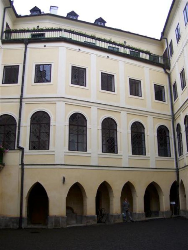 Přehrada Orlík, hrad, zámek Orlík nad Vltavou, Výlet v povodí řeky Vltavy