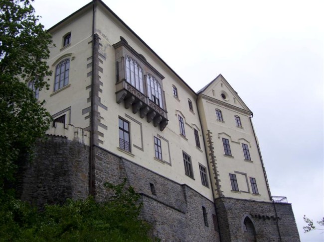Přehrada Orlík, hrad, zámek Orlík nad Vltavou, Výlet v povodí řeky Vltavy