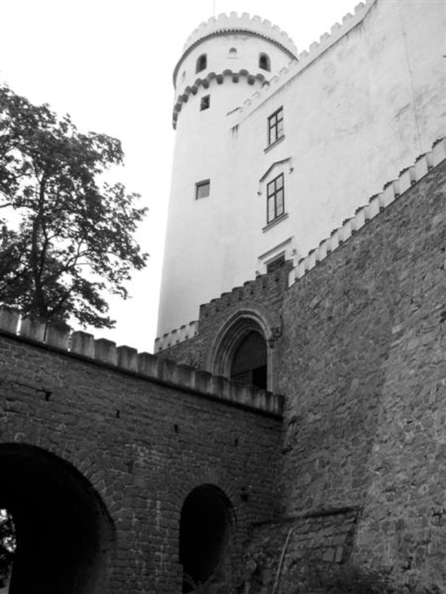 Přehrada Orlík, hrad, zámek Orlík nad Vltavou, Výlet v povodí řeky Vltavy