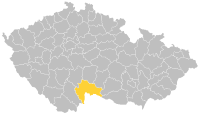 Okres Jindřichův Hradec