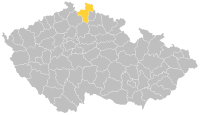 Okres Liberec
