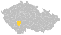Okres Písek
