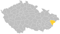 Okres Vsetín